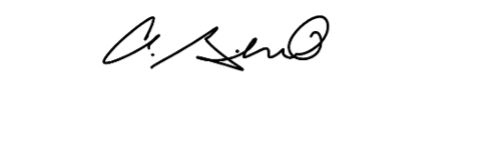 Avril's signature 